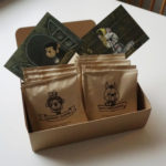 ご存知ですか？絵本作家　谷口智則さんのドリップバッグを！