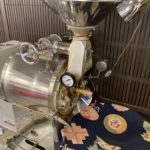 コーヒー焙煎は料理です