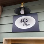 M’s coffeeさんへ行ってきました　～テイクアウトコーヒー店～