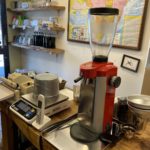 岡町本店のメインのミル、交替するか考え中