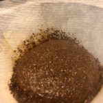 中煎りと深煎りのコーヒーの粉の膨らみ方の違いはなんでなん？