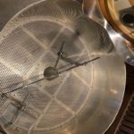 焙煎機のメンテンナス、完了しました！繁忙期に向かって進め進め！　