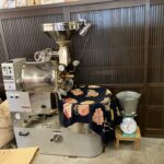 毎日毎日、焙煎　（5527）