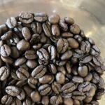 コーヒーシロップ無糖の仕込みます　（5545）