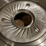 ミルの刃の調整　（5561）