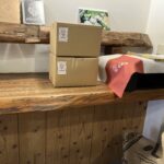 発送の箱詰め袋詰めは当日に　（5564）