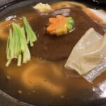 カミさんの好きなのっぺいうどん　（5566）